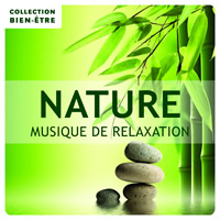 Pochette album Nature musique de relaxation