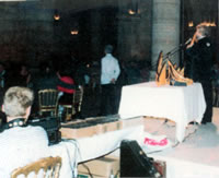 Concert &agrave; la Conciergerie de Paris